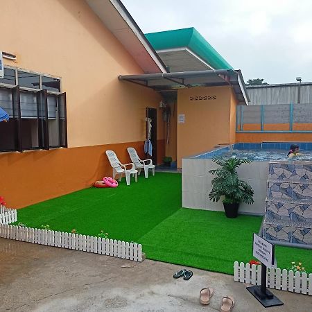 Ns Homestay Private Pool Tanah Merah  Eksteriør bilde
