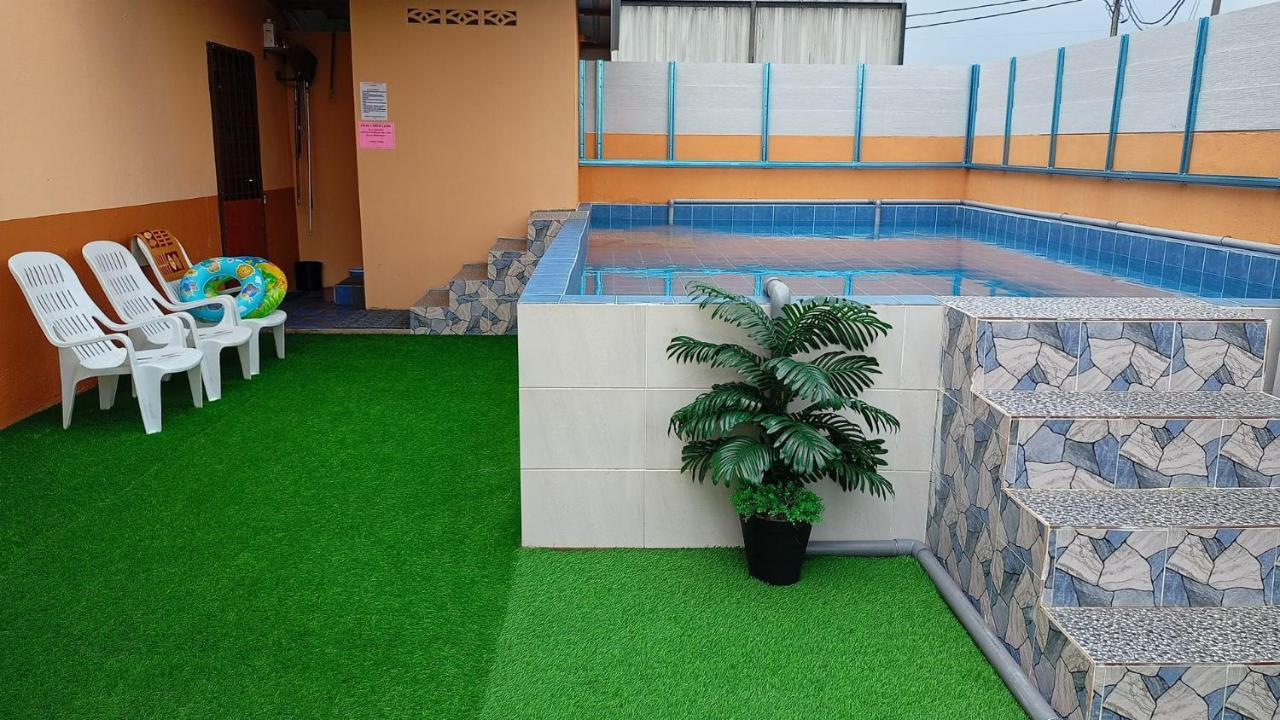 Ns Homestay Private Pool Tanah Merah  Eksteriør bilde