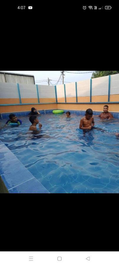 Ns Homestay Private Pool Tanah Merah  Eksteriør bilde