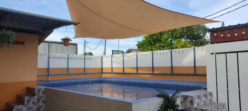 Ns Homestay Private Pool Tanah Merah  Eksteriør bilde