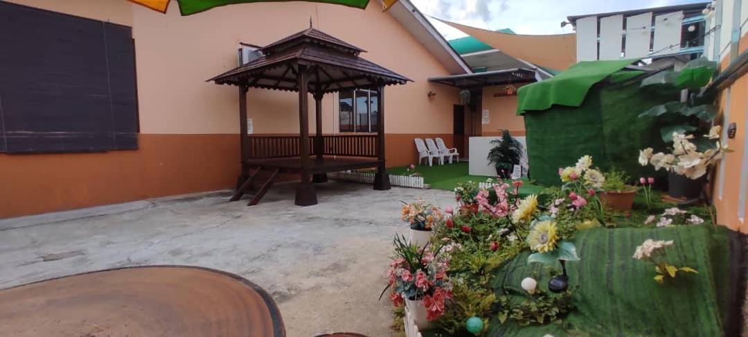 Ns Homestay Private Pool Tanah Merah  Eksteriør bilde